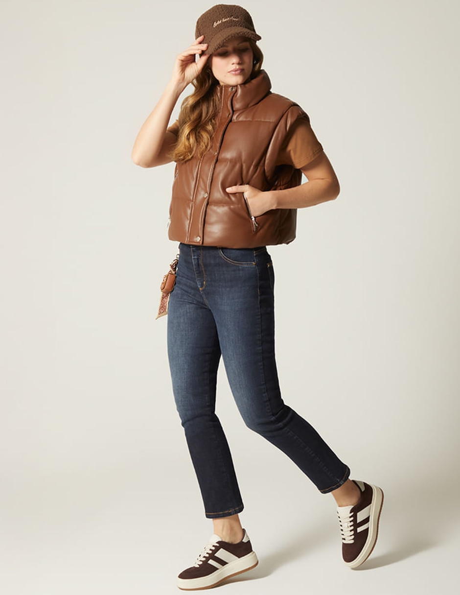 Chaleco impermeable para mujer 5