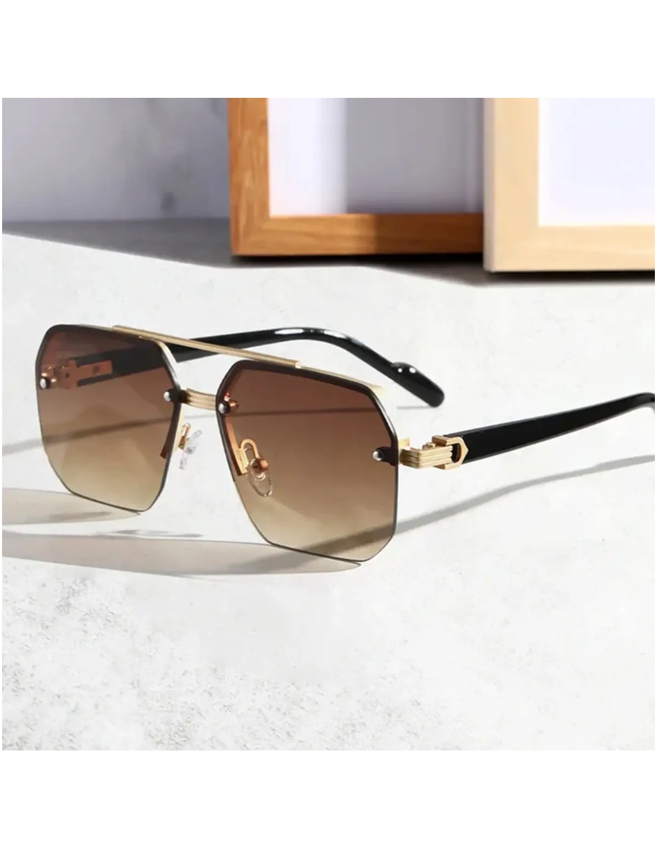 Set lentes de sol unisex 2