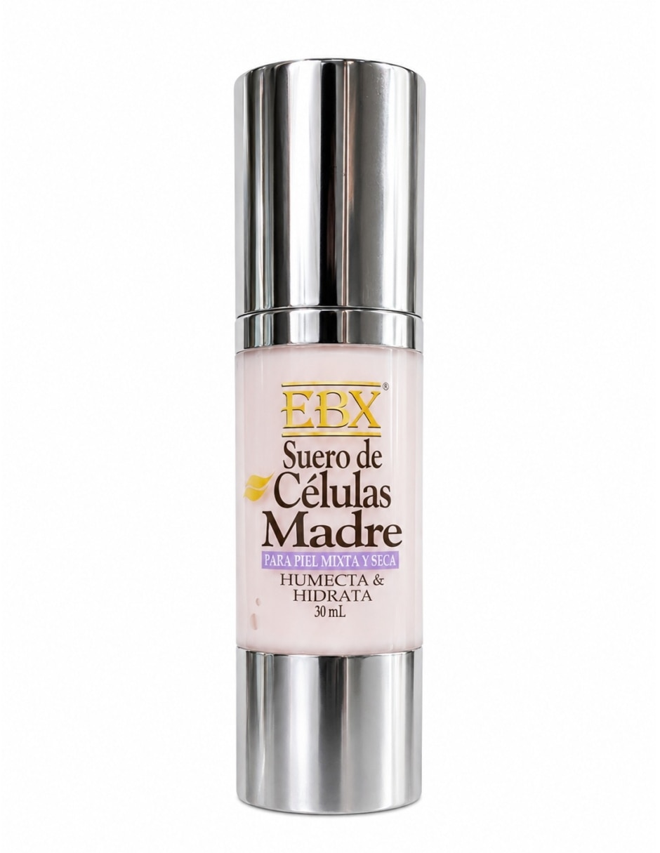 Sérum facial suero de células madre de piel normal y seca