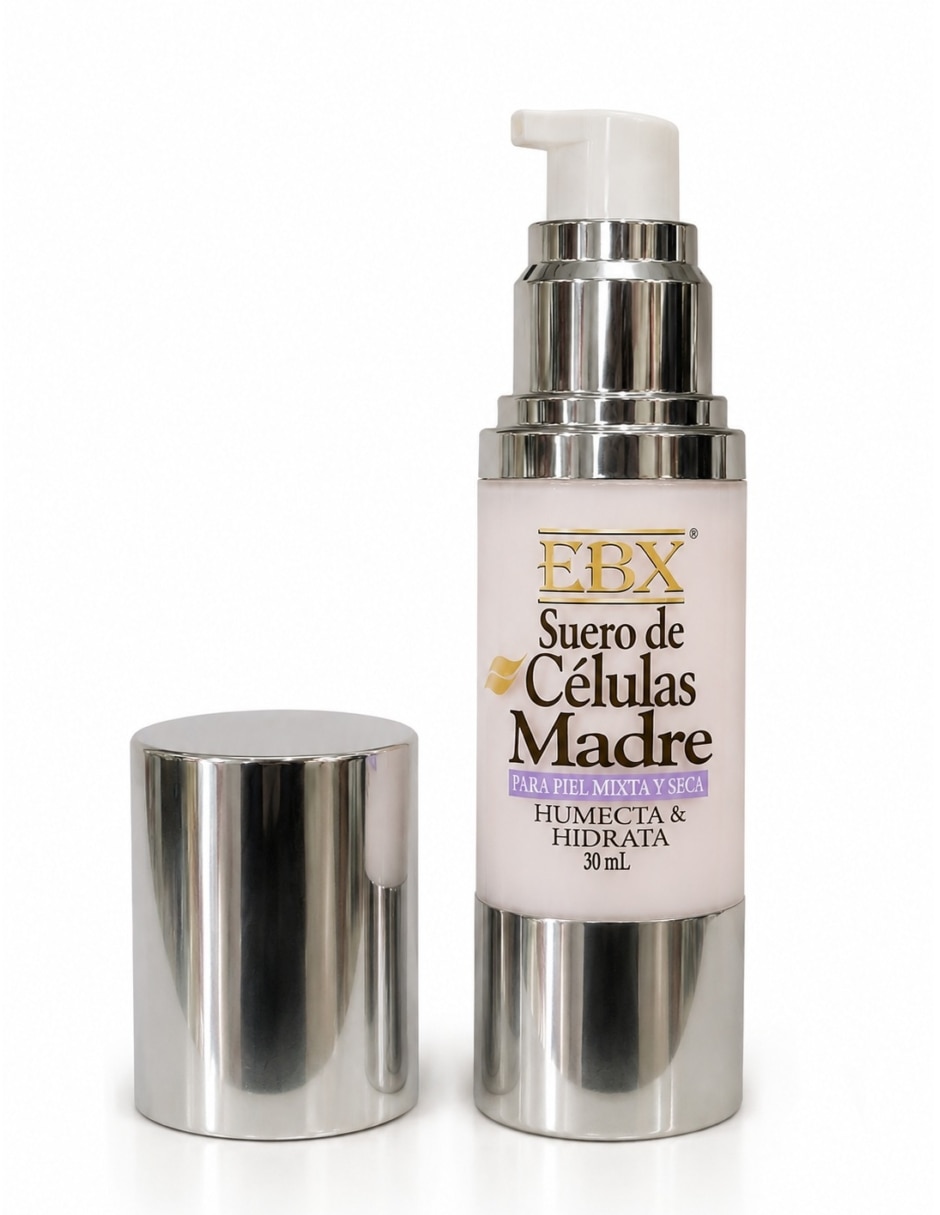 Sérum facial suero de células madre Megamix de piel normal y seca