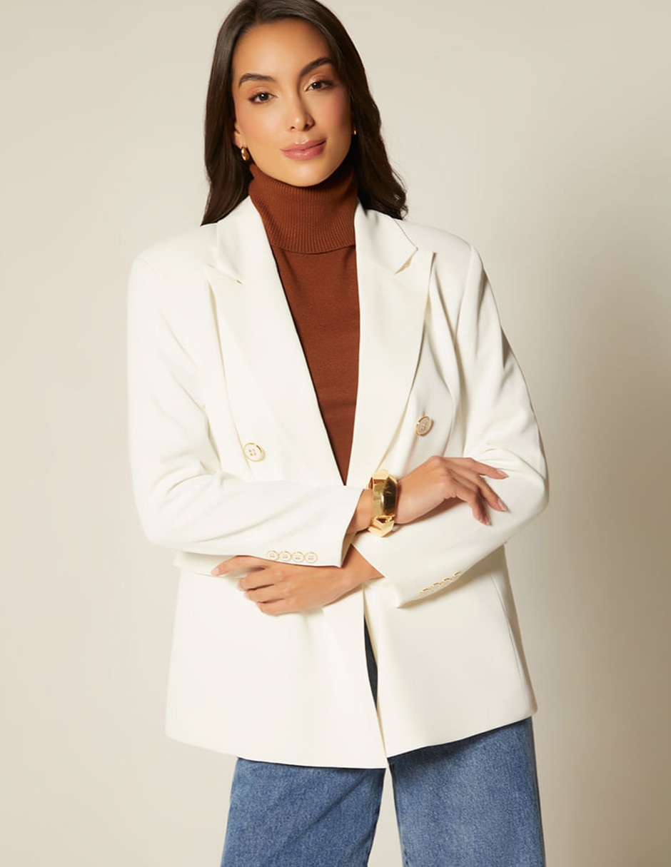 Blazer casual 1