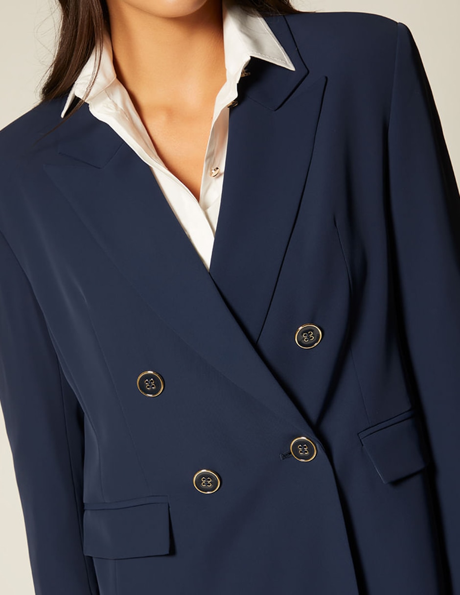 Blazer casual studio f