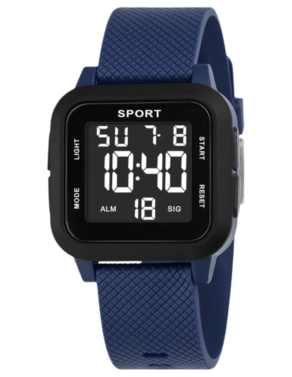 Reloj pulsera unisex reloj impermeale Reloj pulsera unisex reloj impermeale