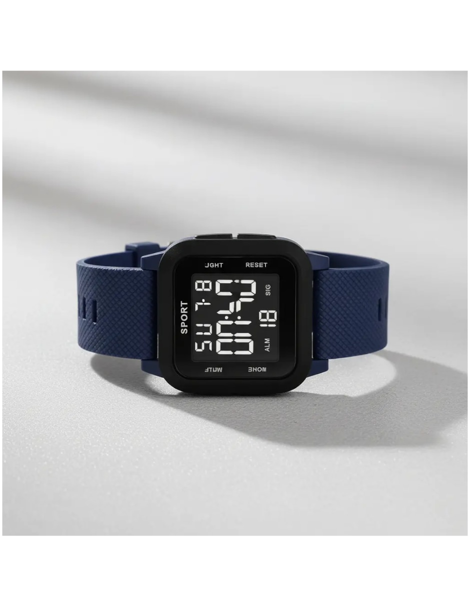Reloj pulsera genérica unisex reloj impermeale