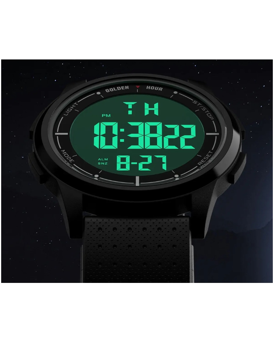 Reloj unisex reloj 5amt