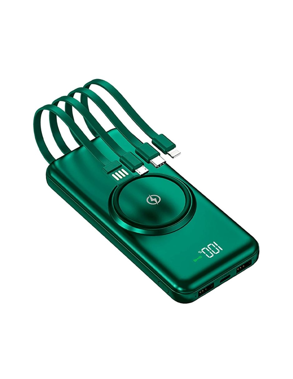 Batería portátil 20000 mAh 1