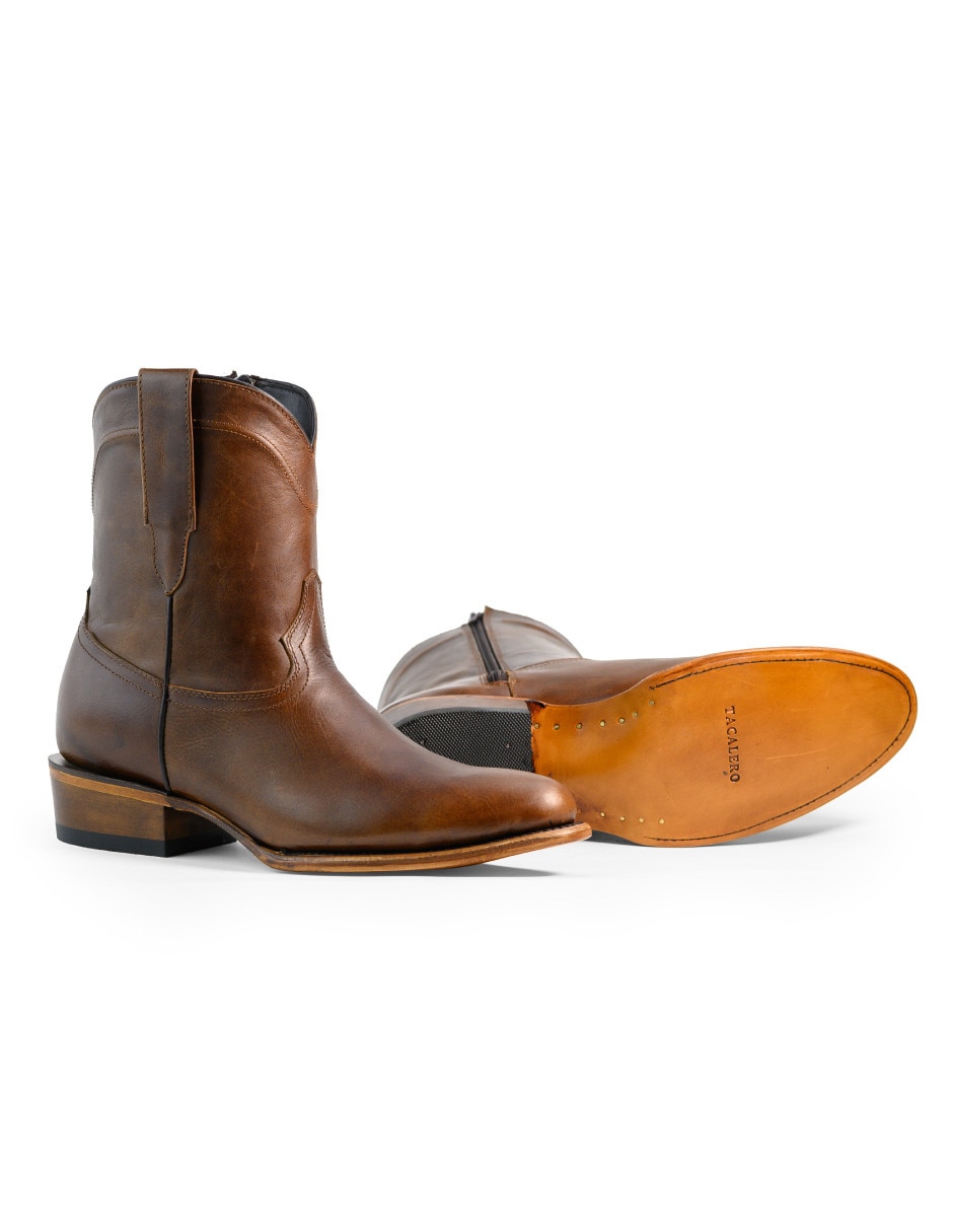 sin familia / colección de piel para hombre 5