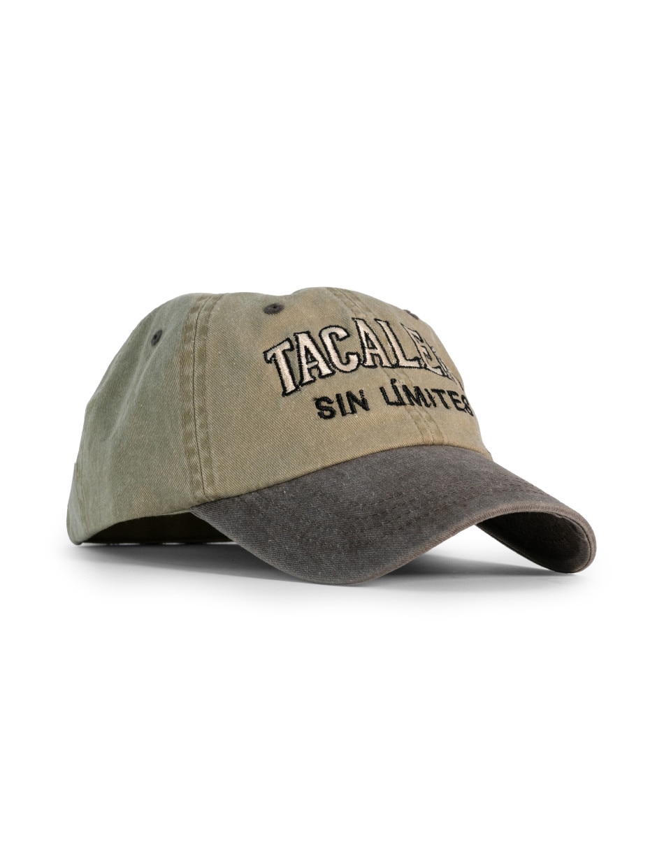 Gorra visera curva correa ajustable para adulto 3