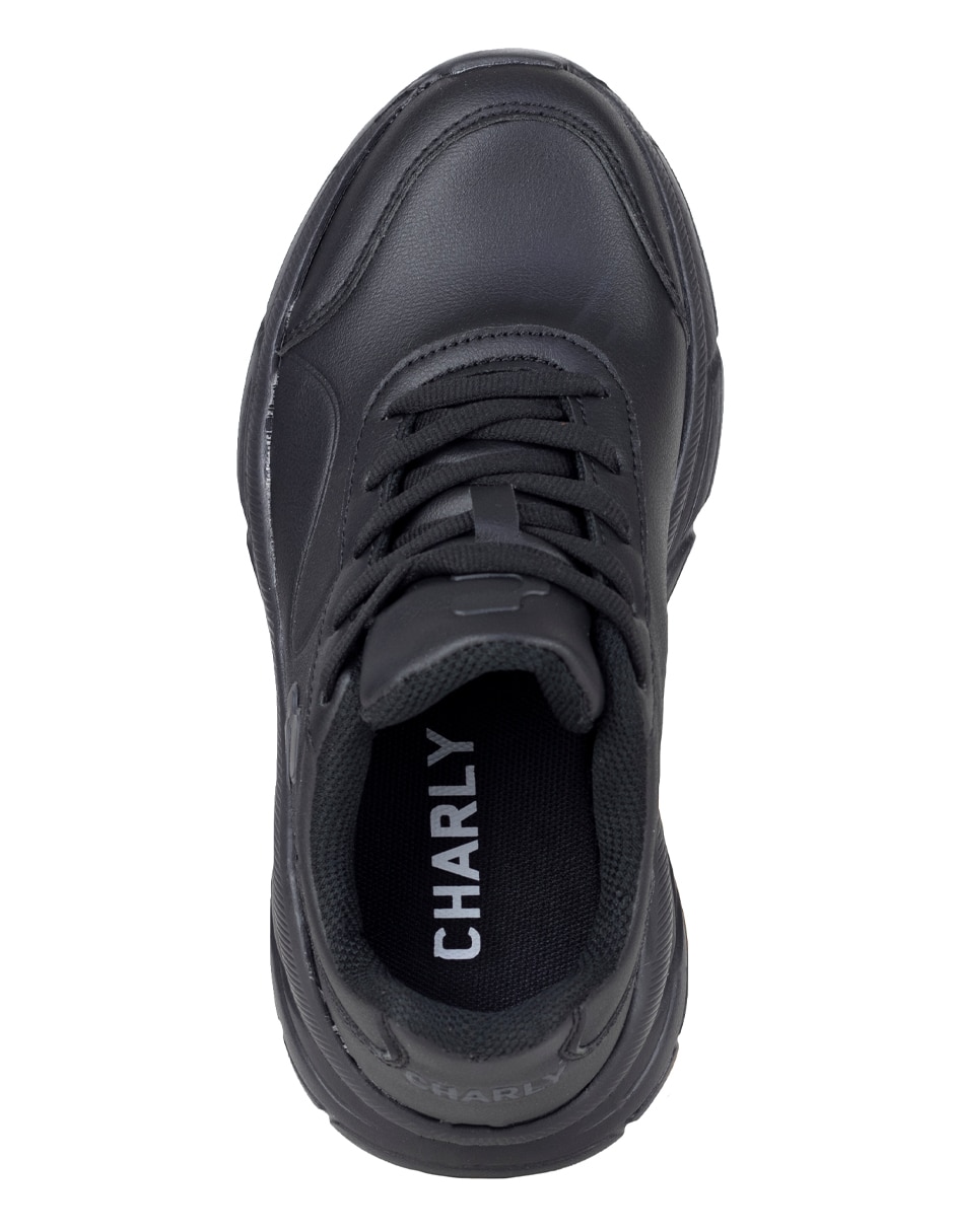 Tenis charly para mujer