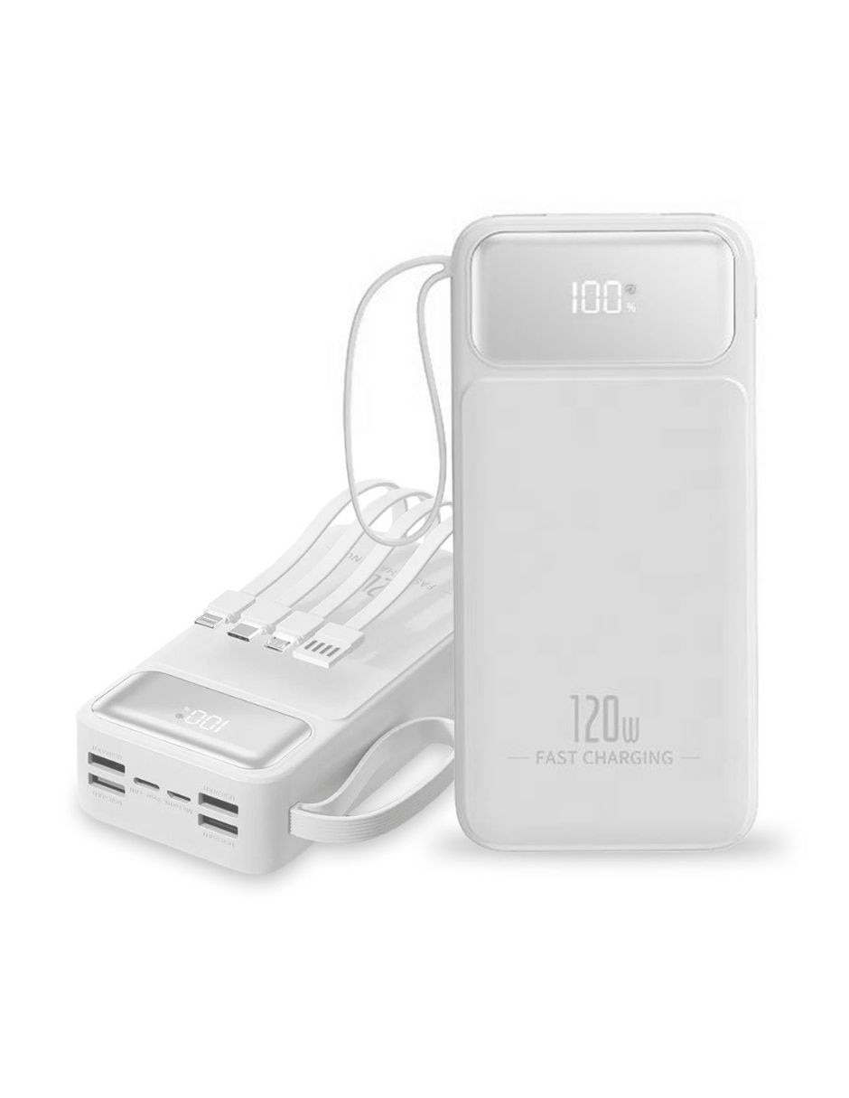 Batería portátil 60000 mah ch031
