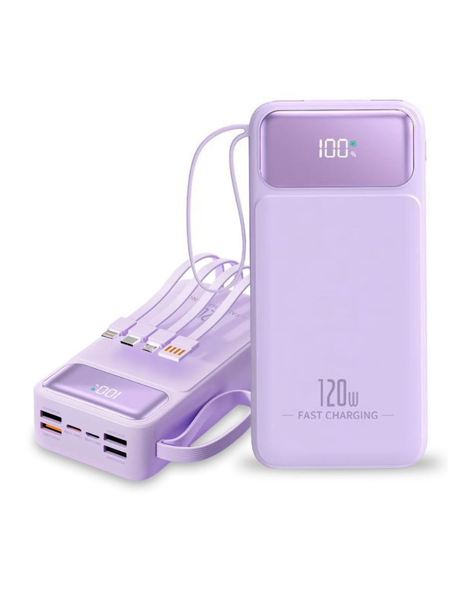 Batería portátil Kimhi 60000 mah ch031