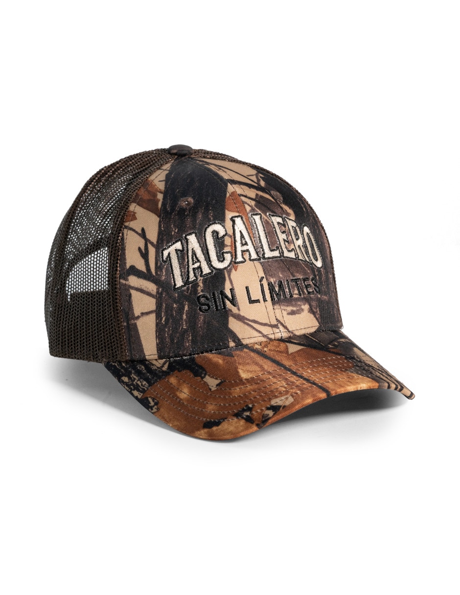 Gorra visera curva correa ajustable para adulto 5