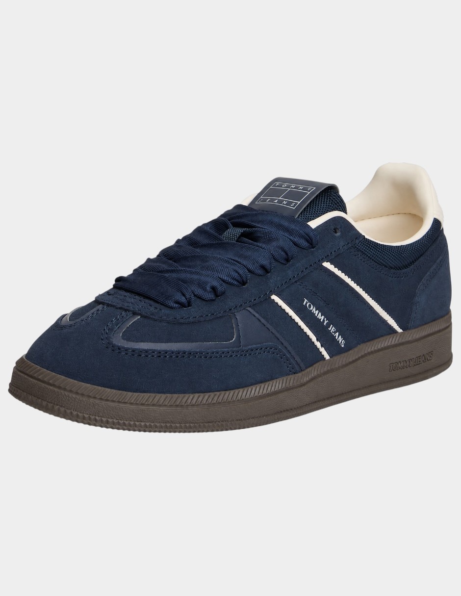 Tenis tommy hilfiger greenwich edge para mujer