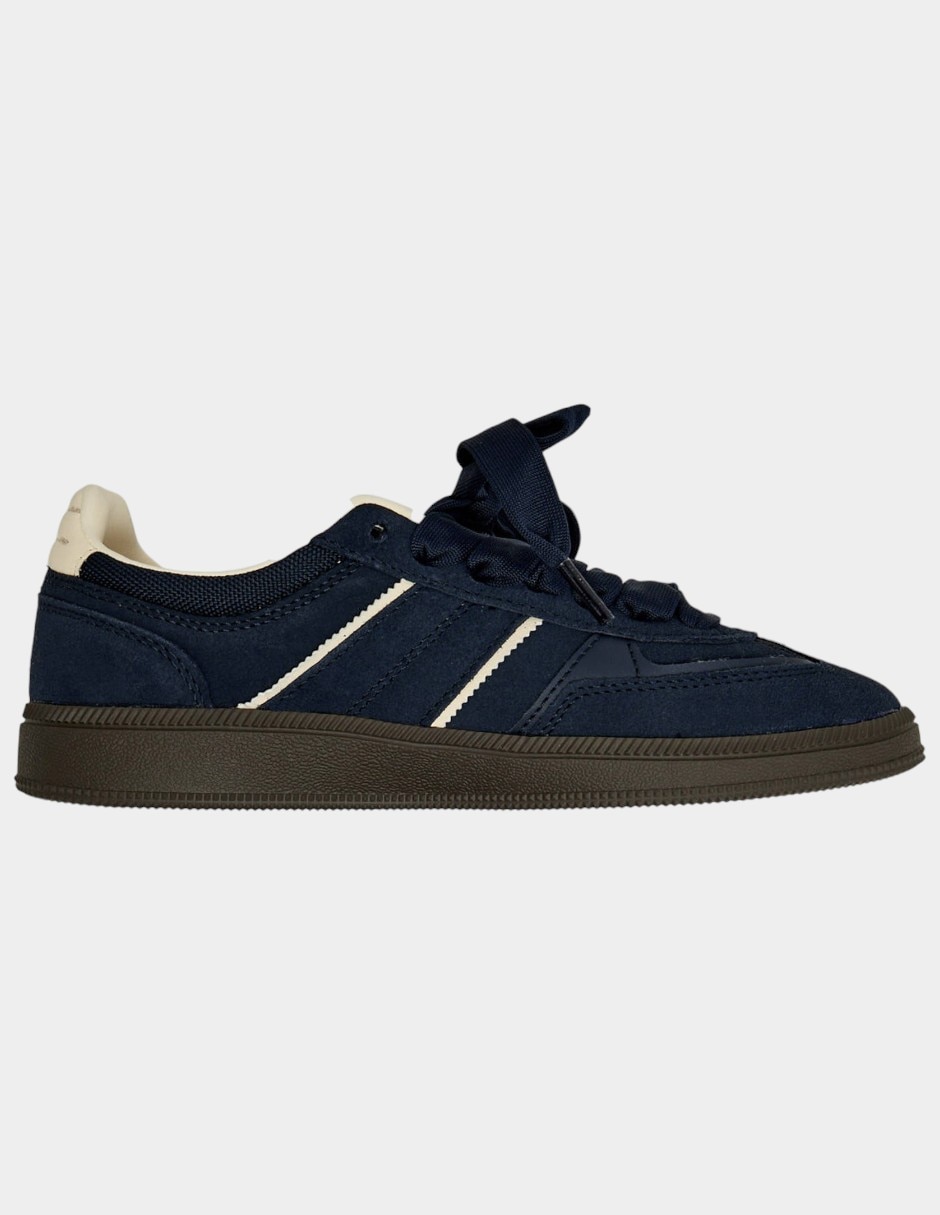 Tenis tommy hilfiger greenwich edge para mujer