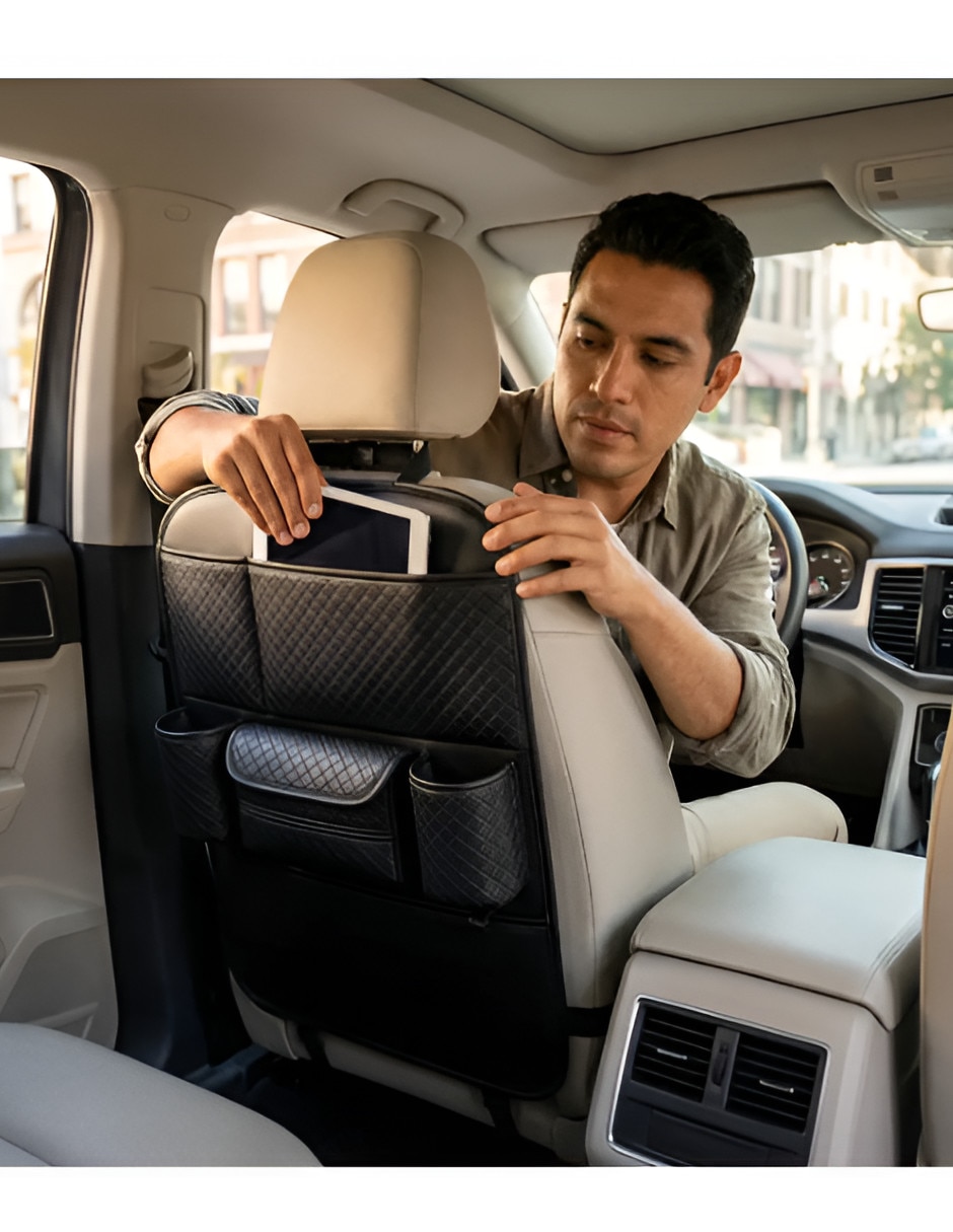 Organizador para auto Xtellar