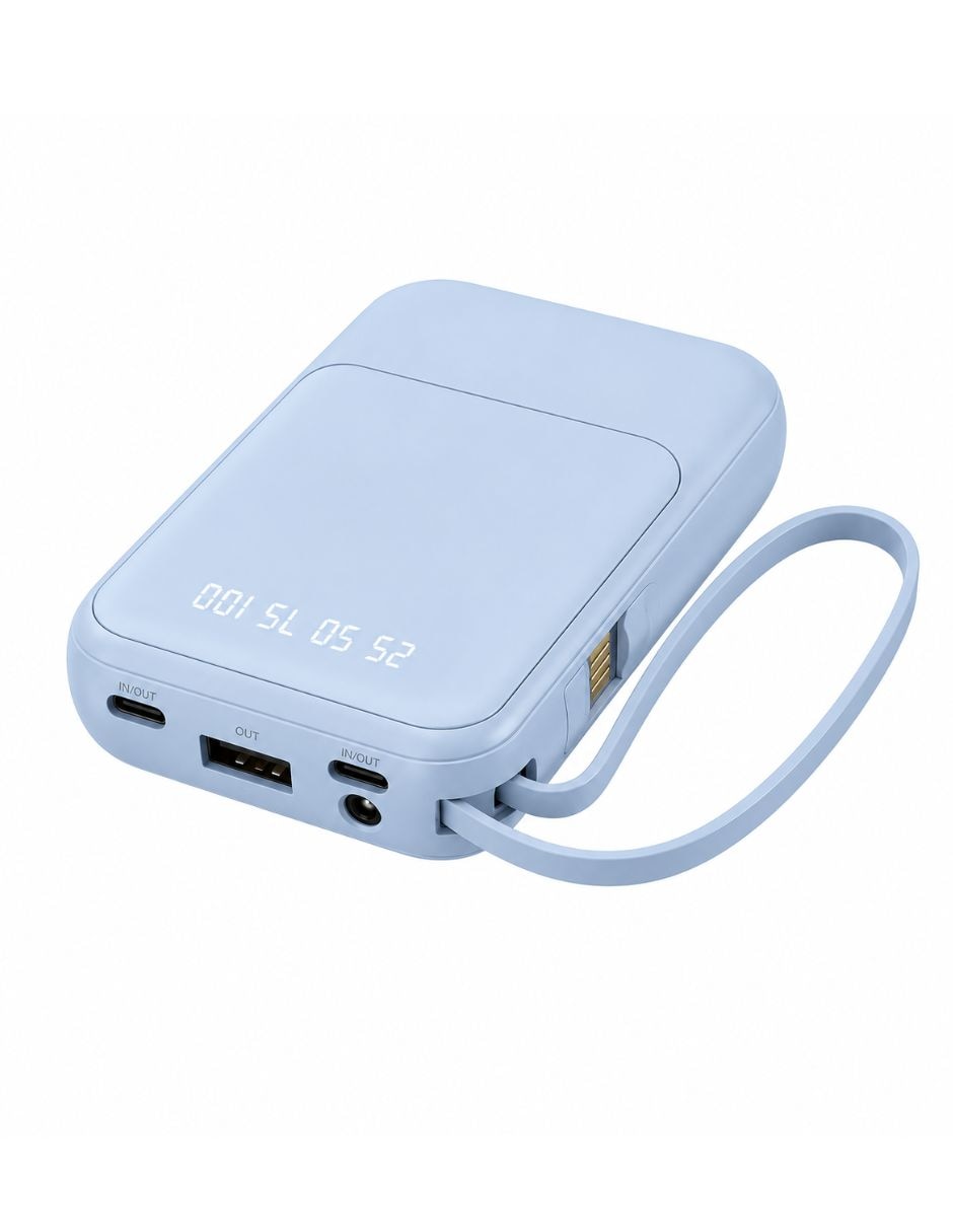 Batería portátil 20000 mAh Batería portátil 20000 mAh