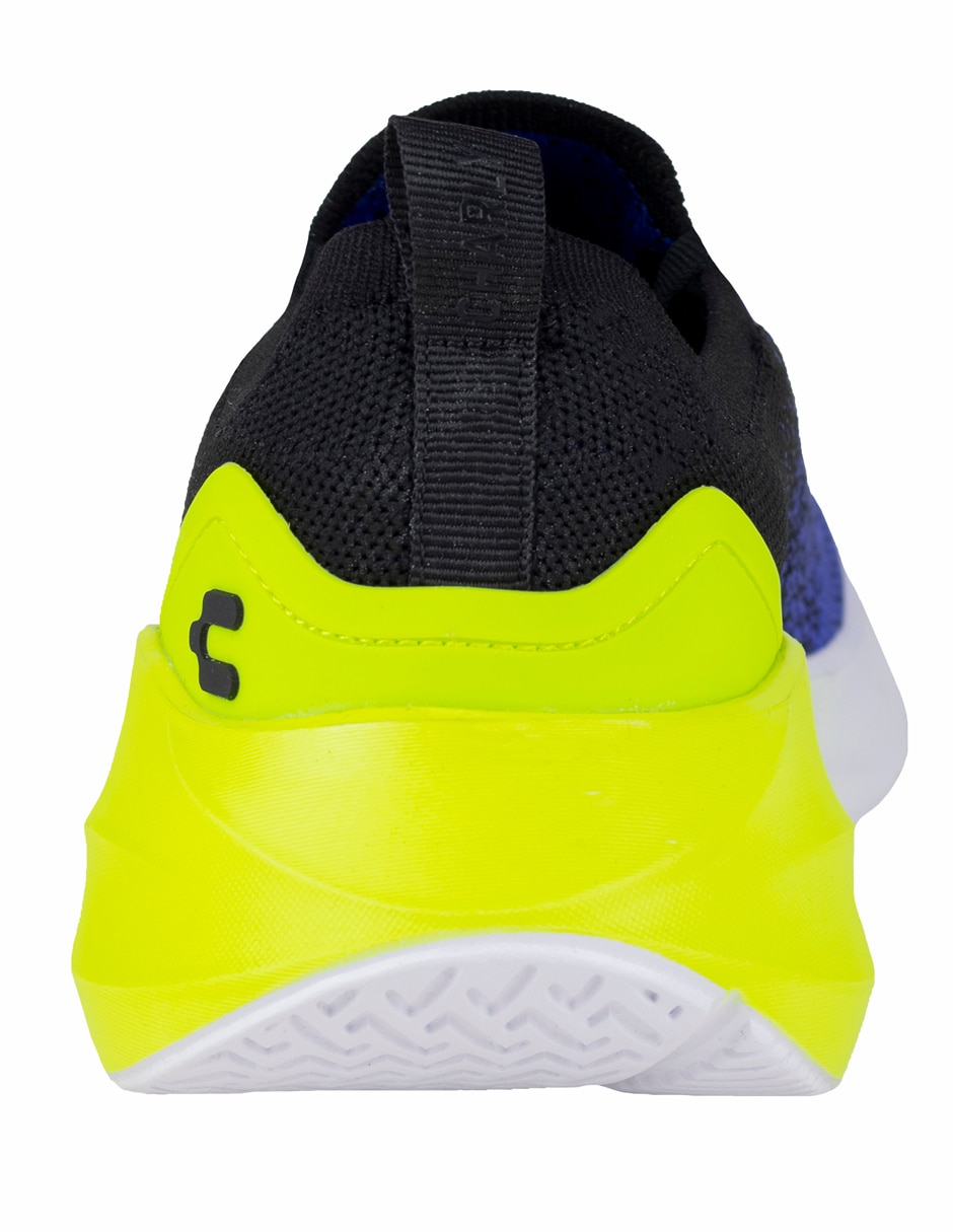 Tenis de piel charly para hombre