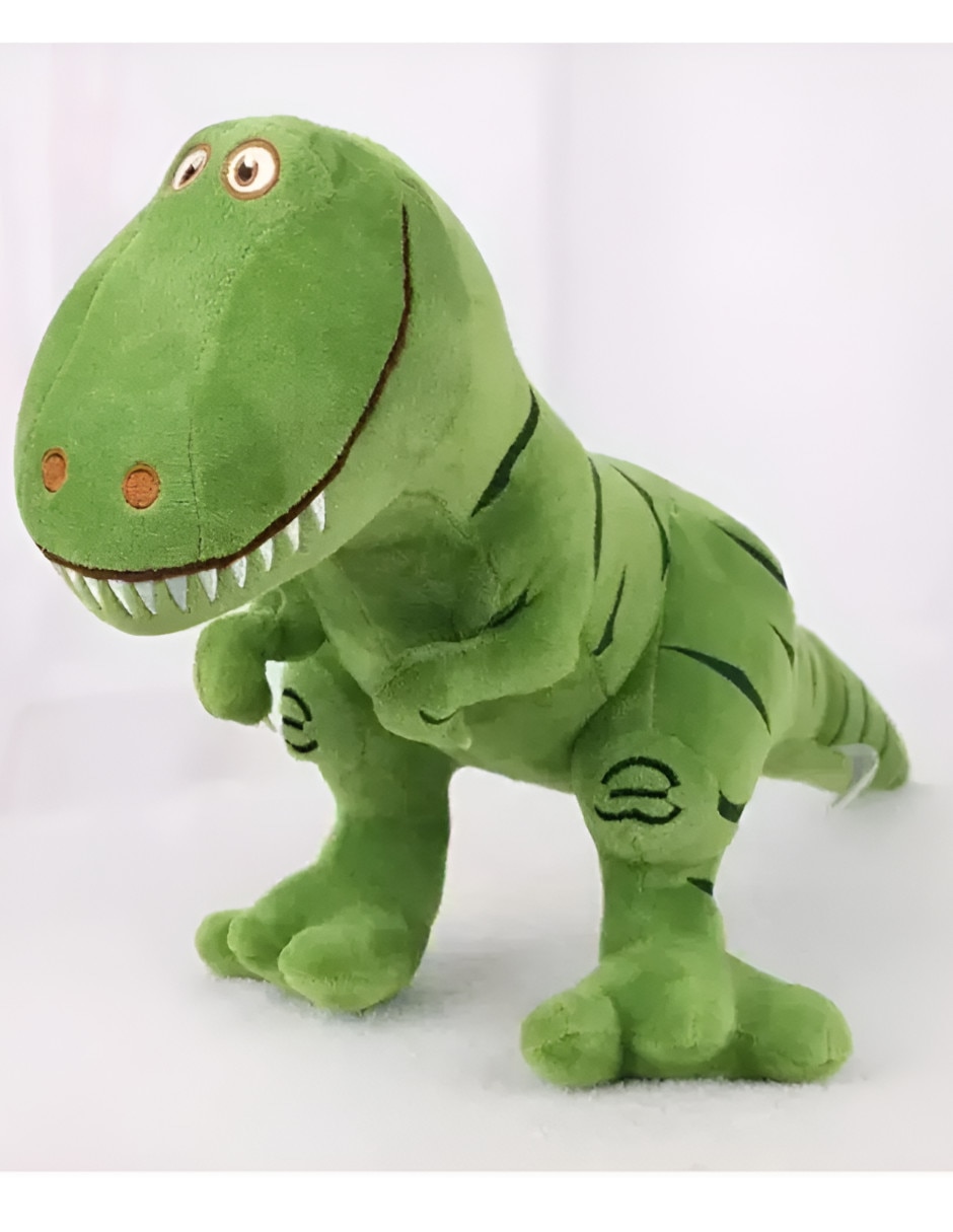 Peluche de dinosaurio Xtellar de 30 cm