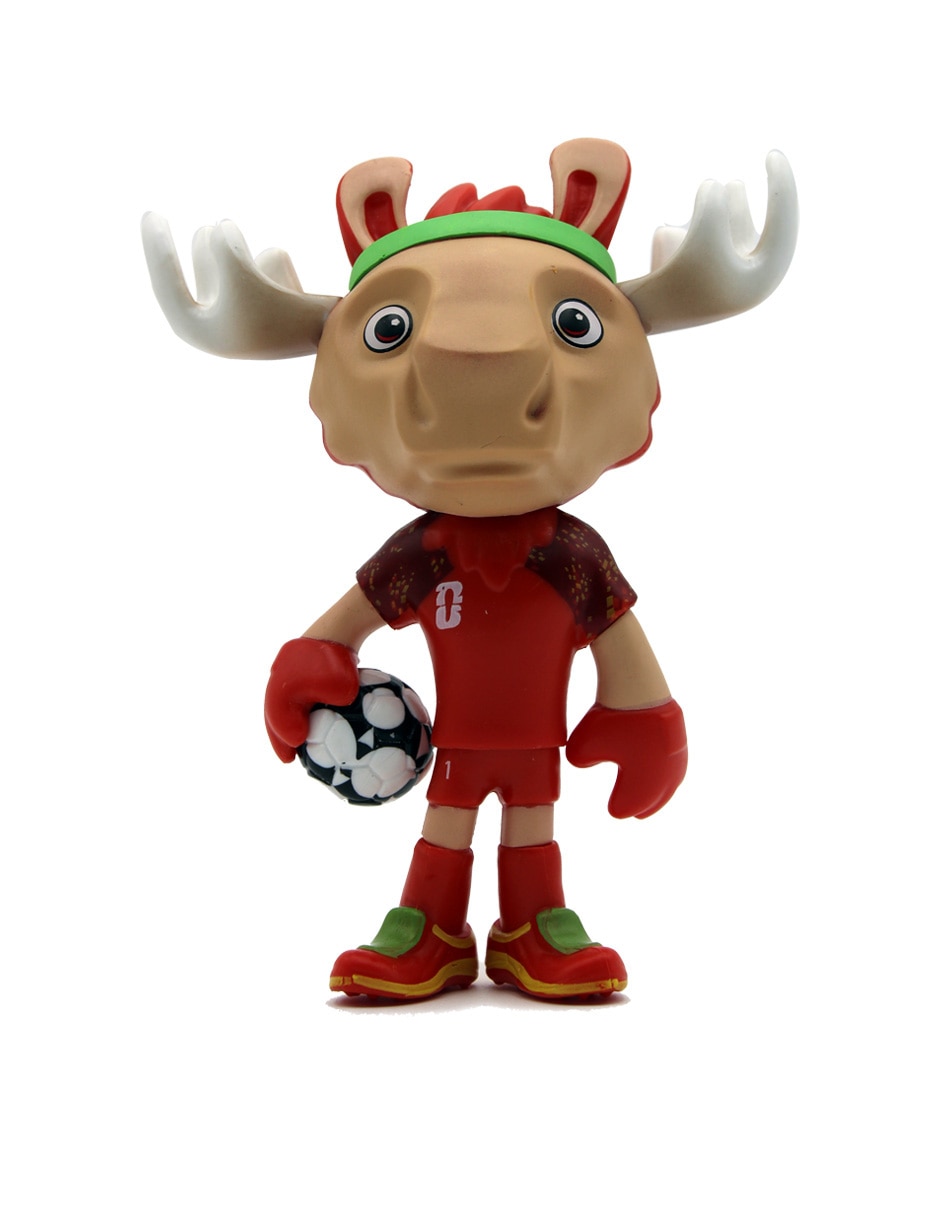 Set figuras articulada soccer limitada Obi-One