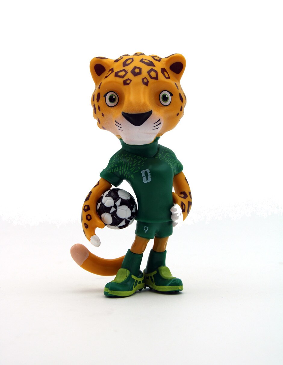 Set figuras articulada soccer limitada Obi-One