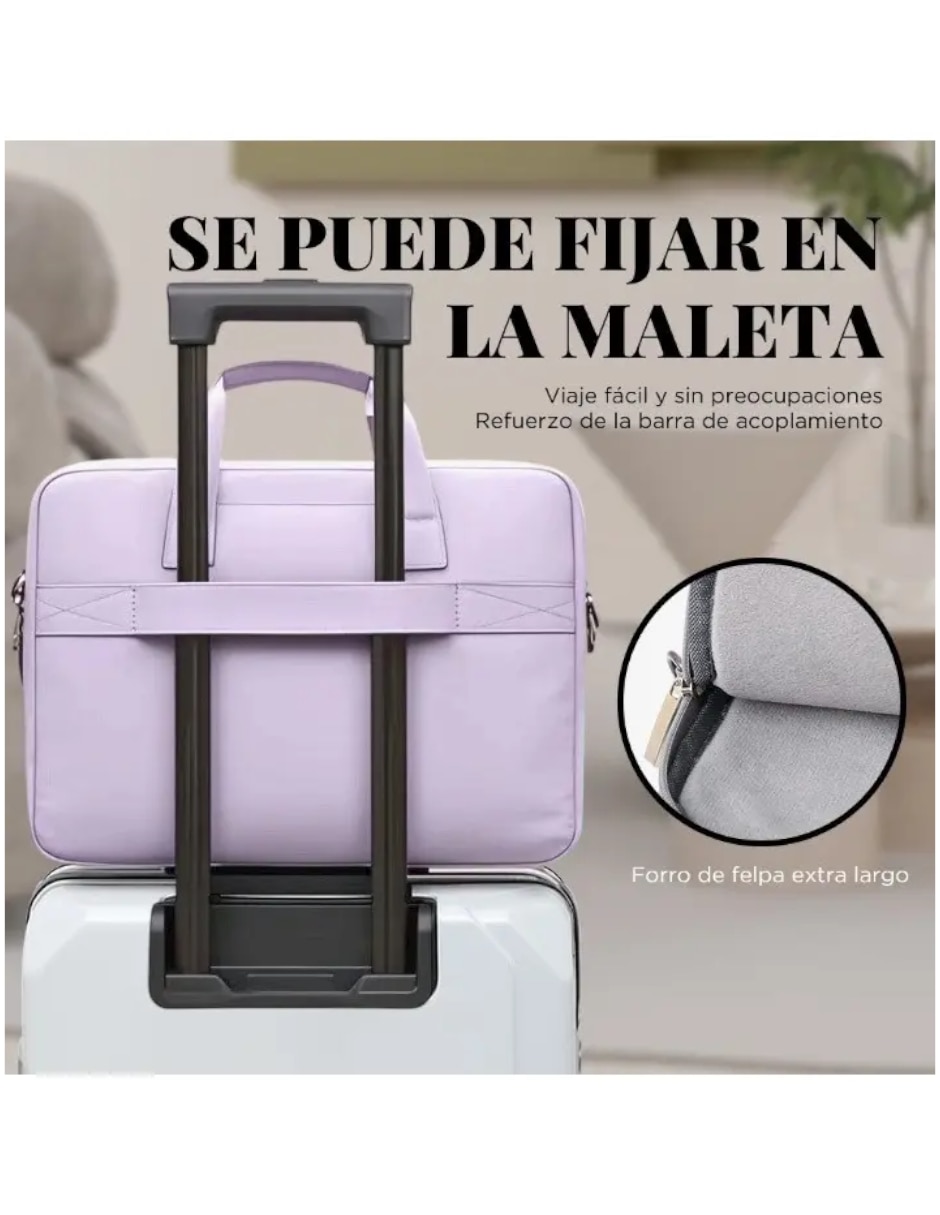 Maletín portalaptop 4