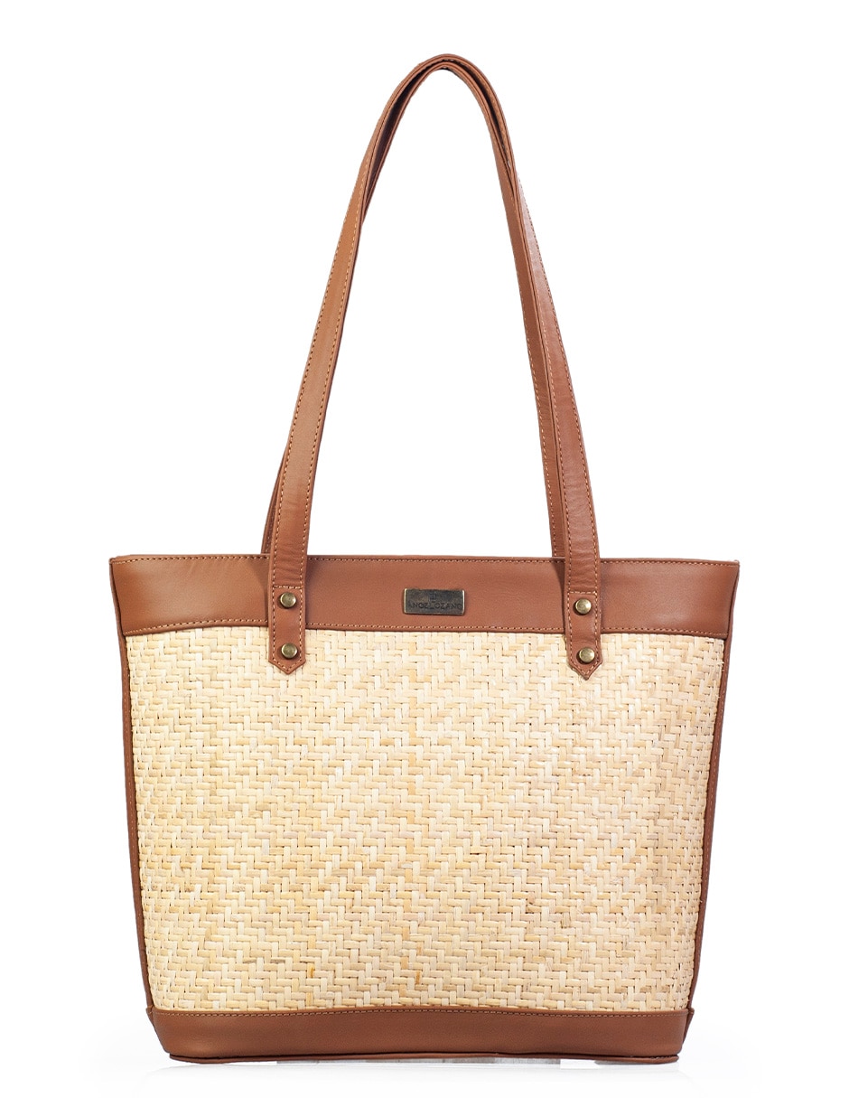 Set/bolsa tote nadia de palma para mujer