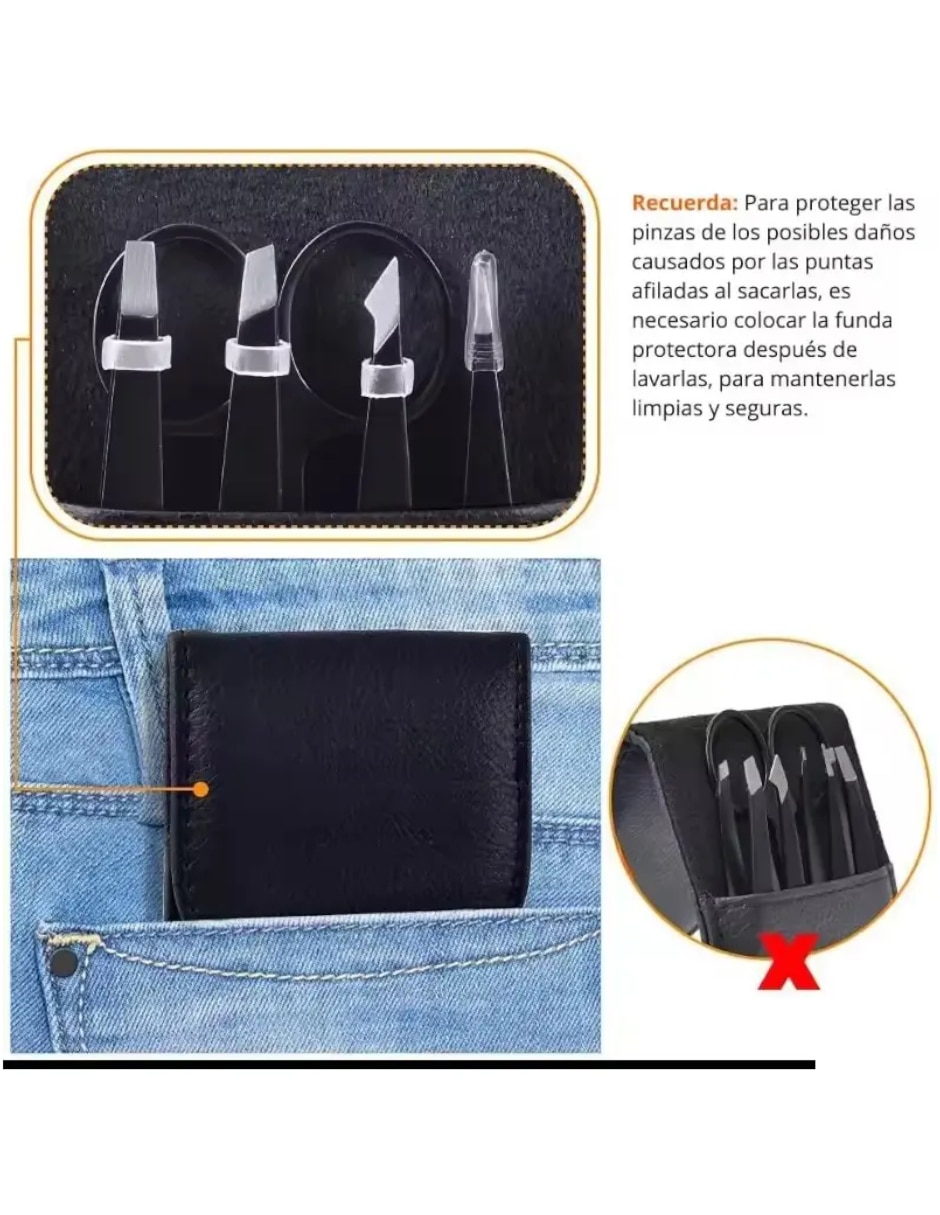 Herramientas para cejas 4