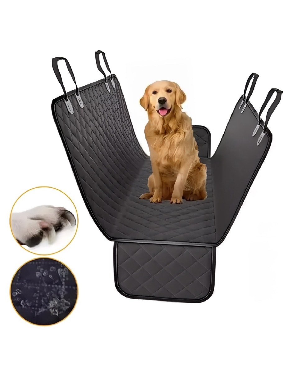 Cubre asientos para perro y gato Contoysa