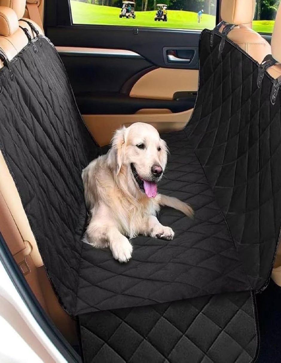Cubre asientos para perro y gato Contoysa