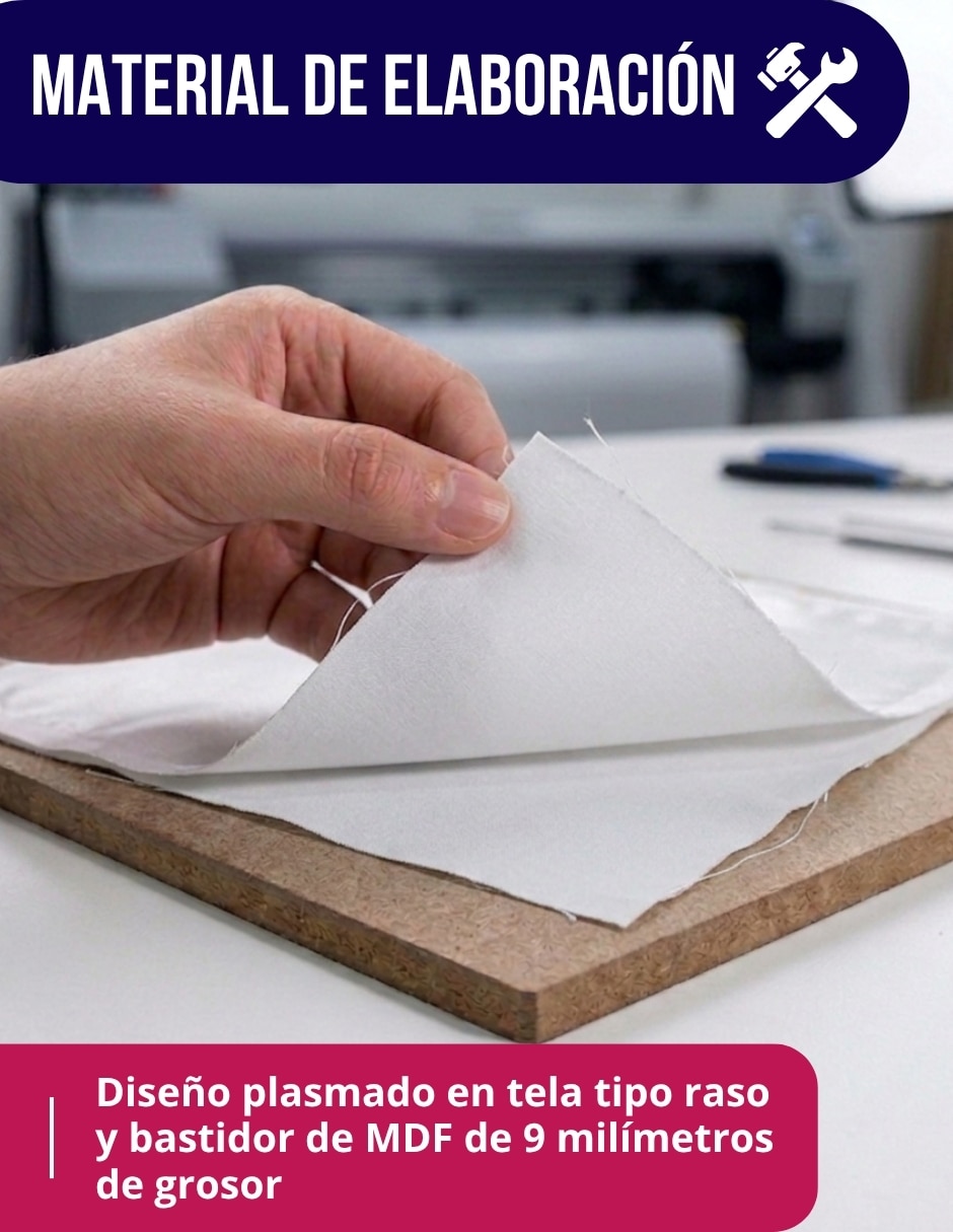 Cuadro decorativo 4