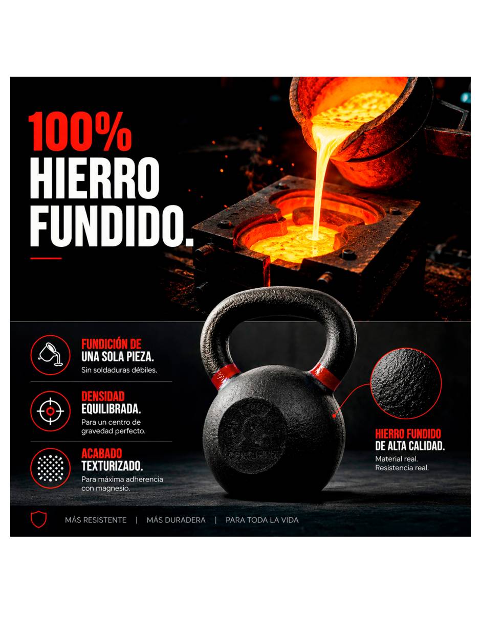 Pesa rusa 30 kg 2