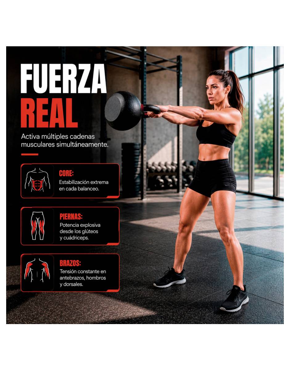 Pesa rusa 30 kg 5