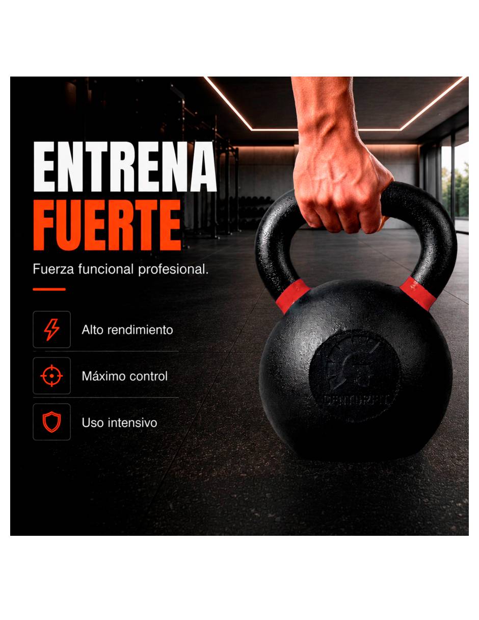 Pesa rusa 30 kg 6