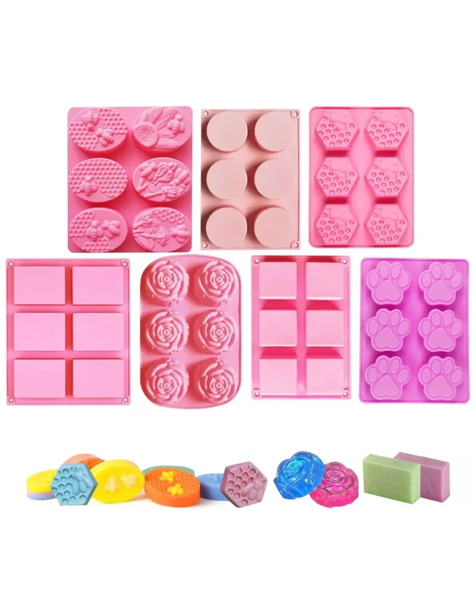 Set moldes Genérica