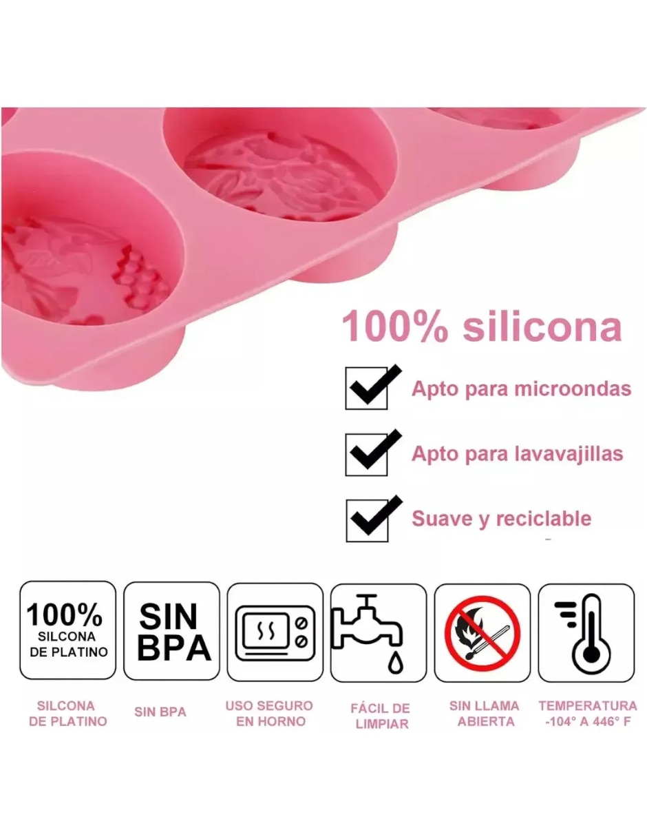 Set moldes Genérica