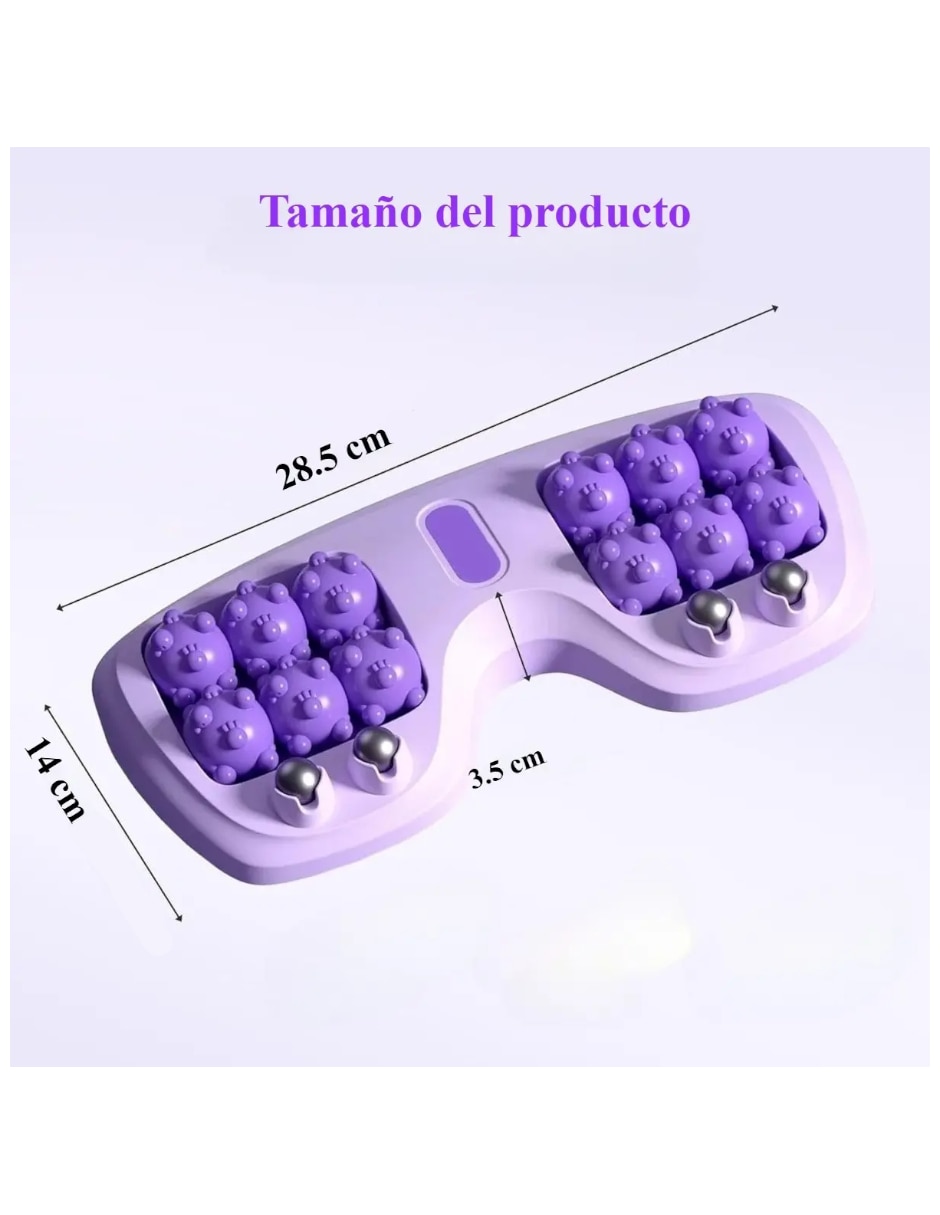Masajeador de pies 5