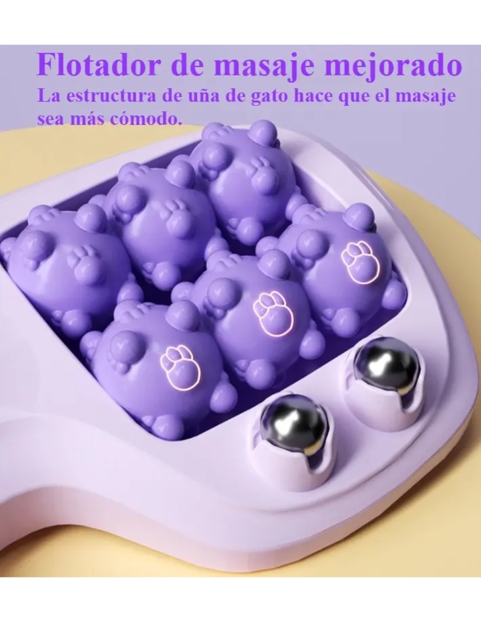 Masajeador de pies 4