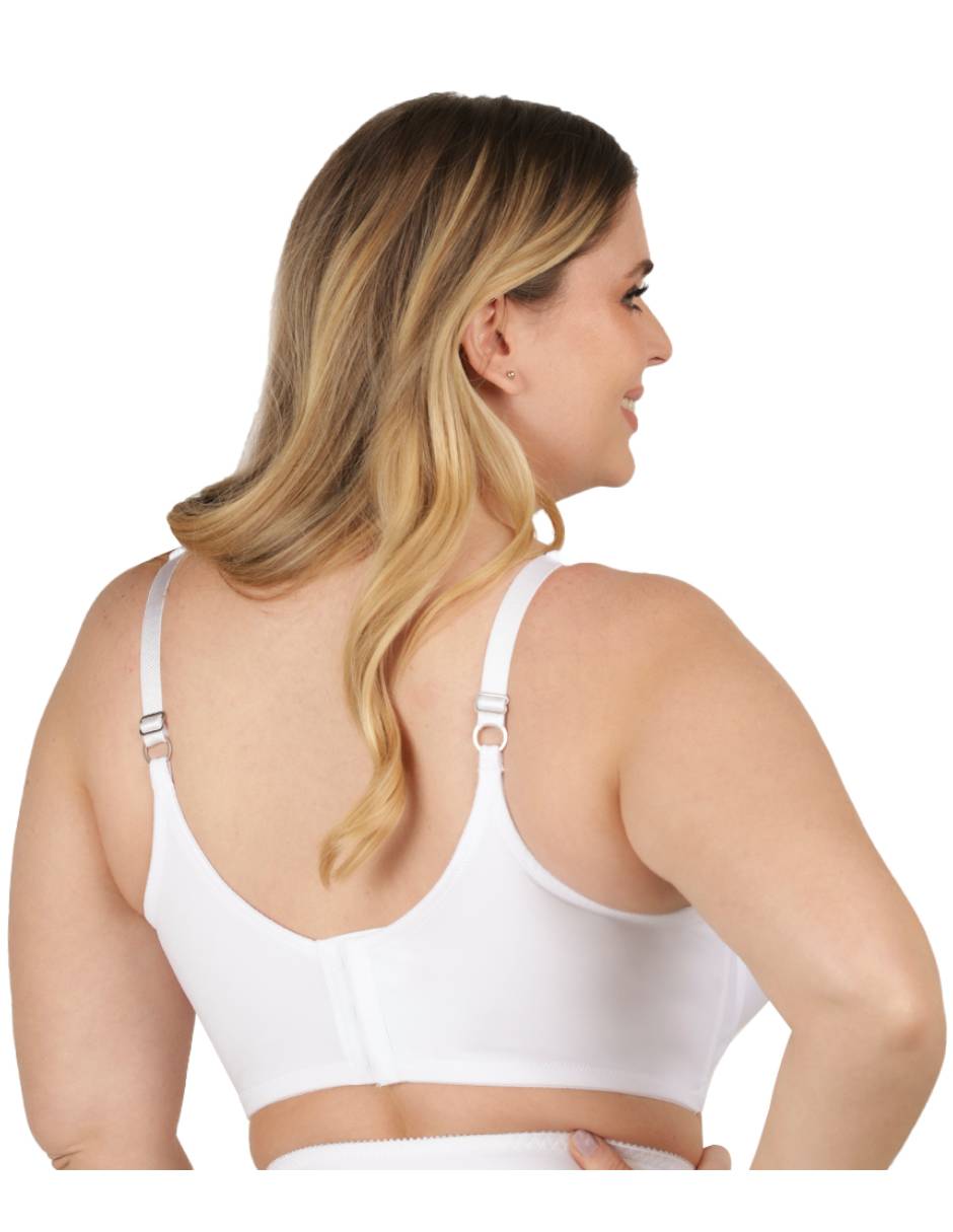 Brassiere demi copa con copa para mujer 5