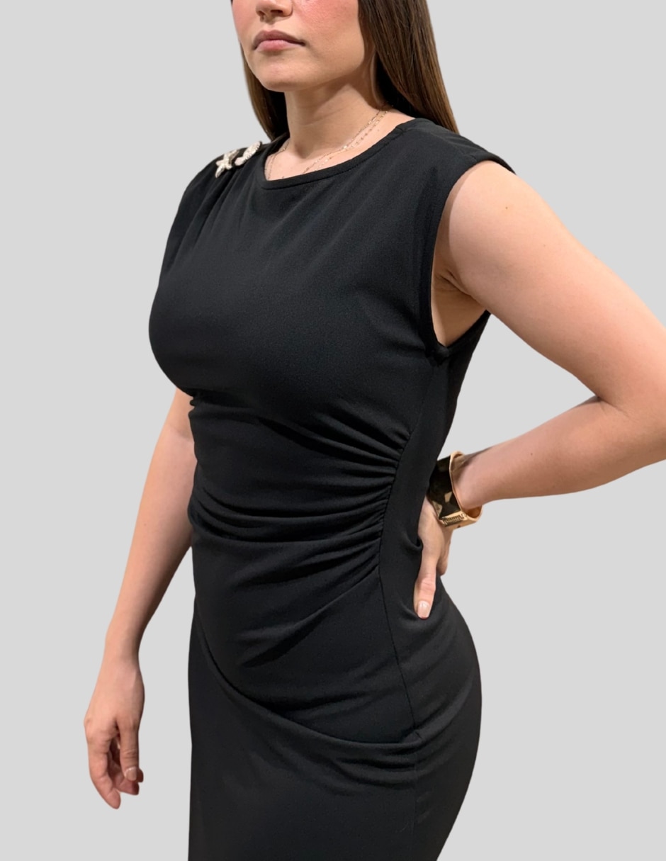 Midi casual primavera / verano para mujer 3