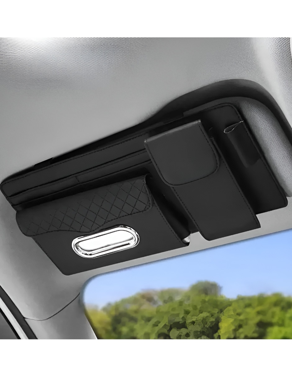 Organizador para auto 3