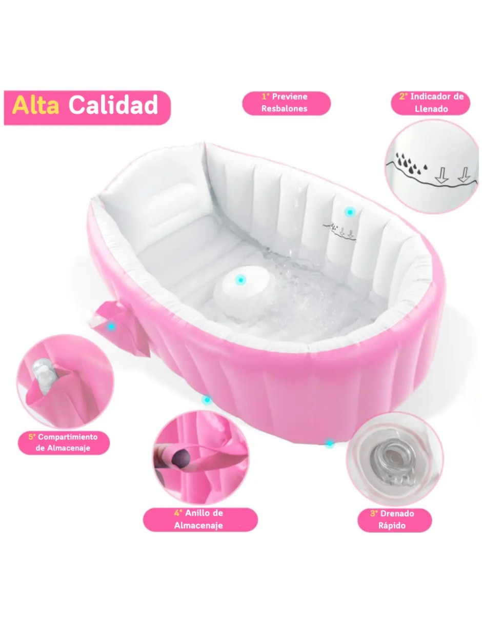 Bañera de mezcla de materiales 2