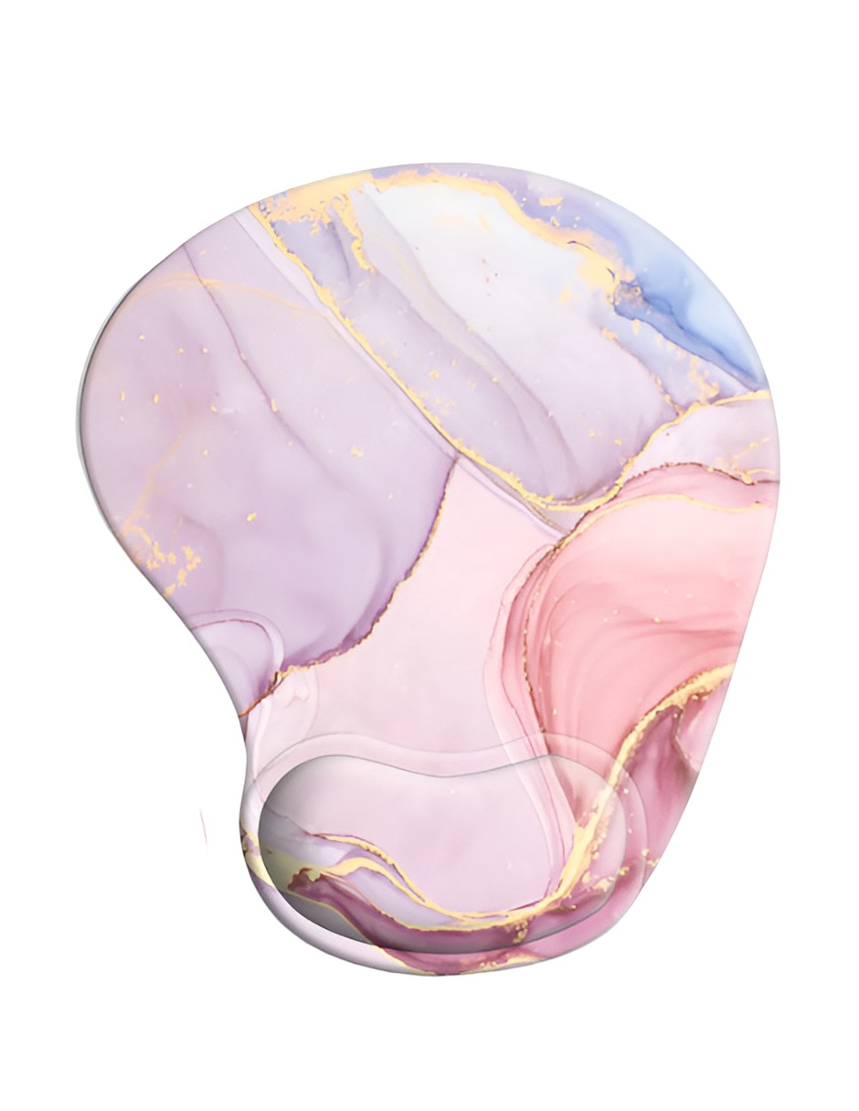Mouse pad Xtellar con antideslizante con apoyo para muñeca