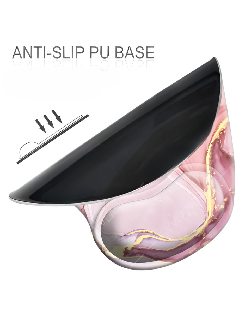 Mouse pad Xtellar con antideslizante con apoyo para muñeca