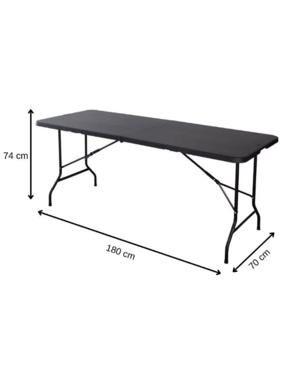 Mesa plegable 4