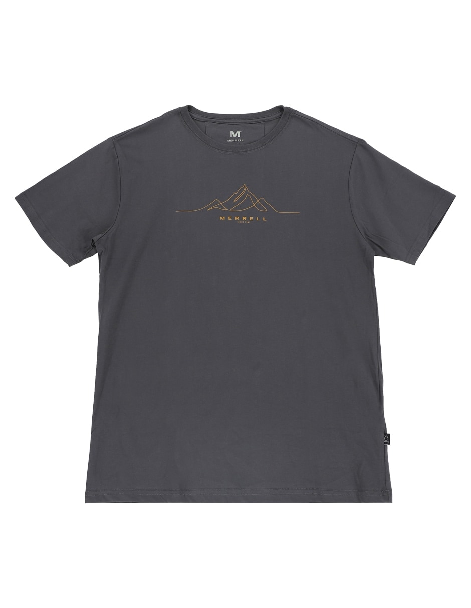 Playera beechworth cuello redondo para hombre