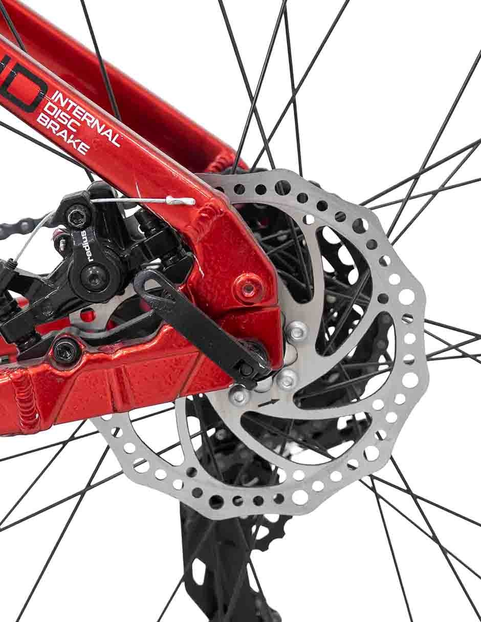 Bicicleta de montaña V Industries rodada 29 unisex