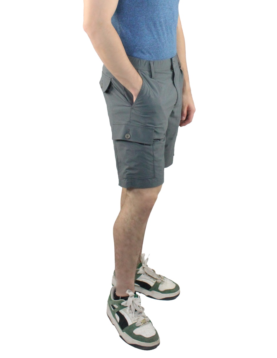 Bermuda innermotion de nylon para hombre