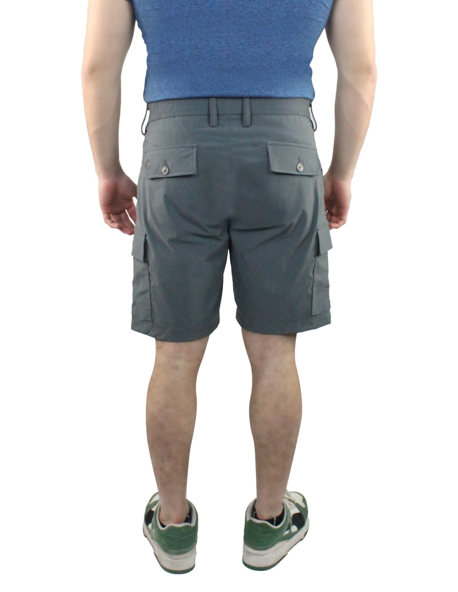 Bermuda innermotion de nylon para hombre