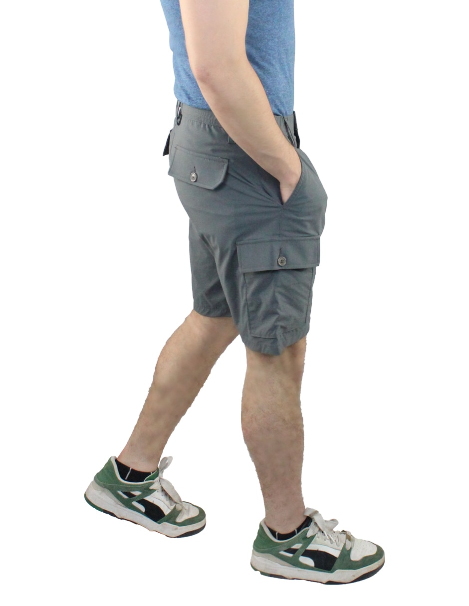 Bermuda innermotion de nylon para hombre