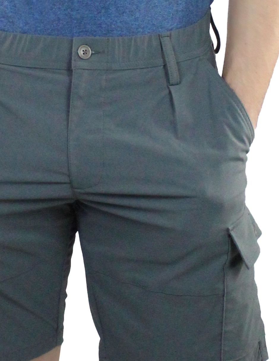 Bermuda innermotion de nylon para hombre
